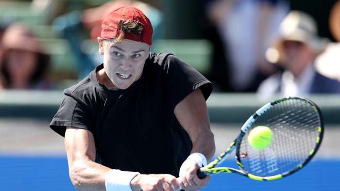 Rune bullish over grand slam chances in 2024