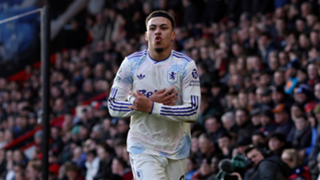 Emery accepts Villa earned 'very good point', hails 'fantastic' Rogers in Bournemouth draw