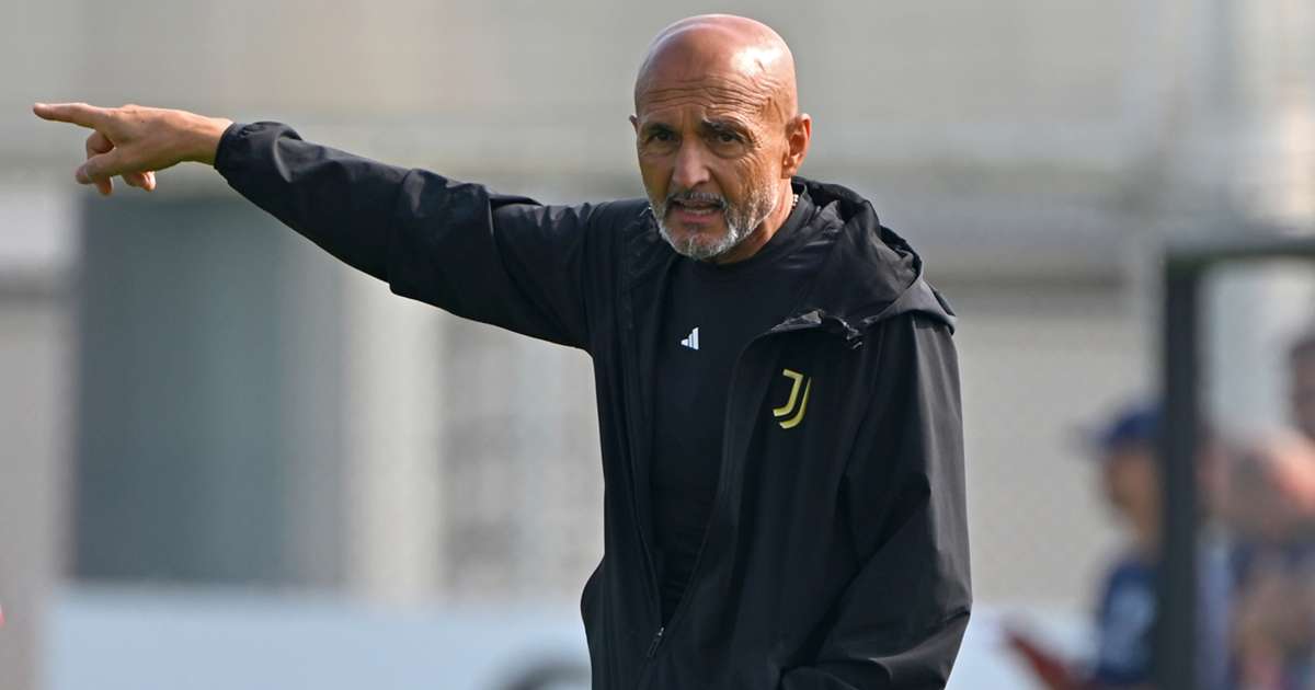 Spalletti insists Juventus are learning fast after Sassuolo setback ahead of Cagliari trip