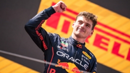 Max Verstappen and Red Bull have taken control but can expect a Ferrari and Mercedes challenge this weekend