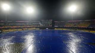 T20 World Cup: New Zealand and Pakistan share points after washout in Super 8 opener