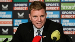 Eddie Howe is expected to be a busy man in the January transfer window
