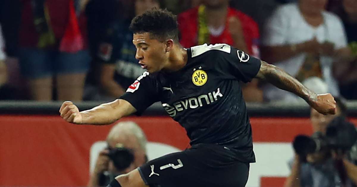 Sancho Makes Bundesliga History As Dortmund Come From Behind At Cologne