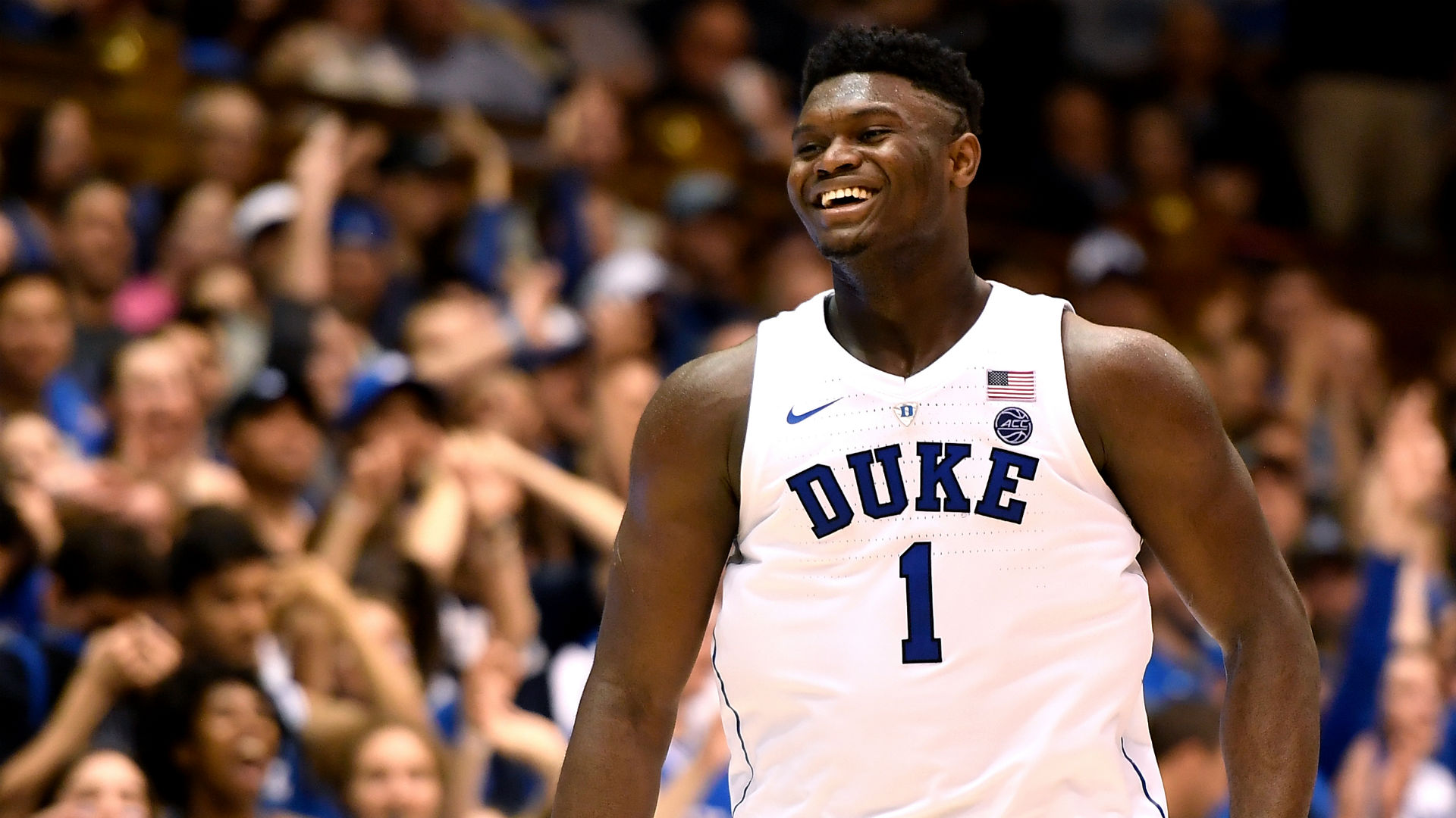 Duke star Zion Williamson declares for 2019 NBA Draft | Sporting News