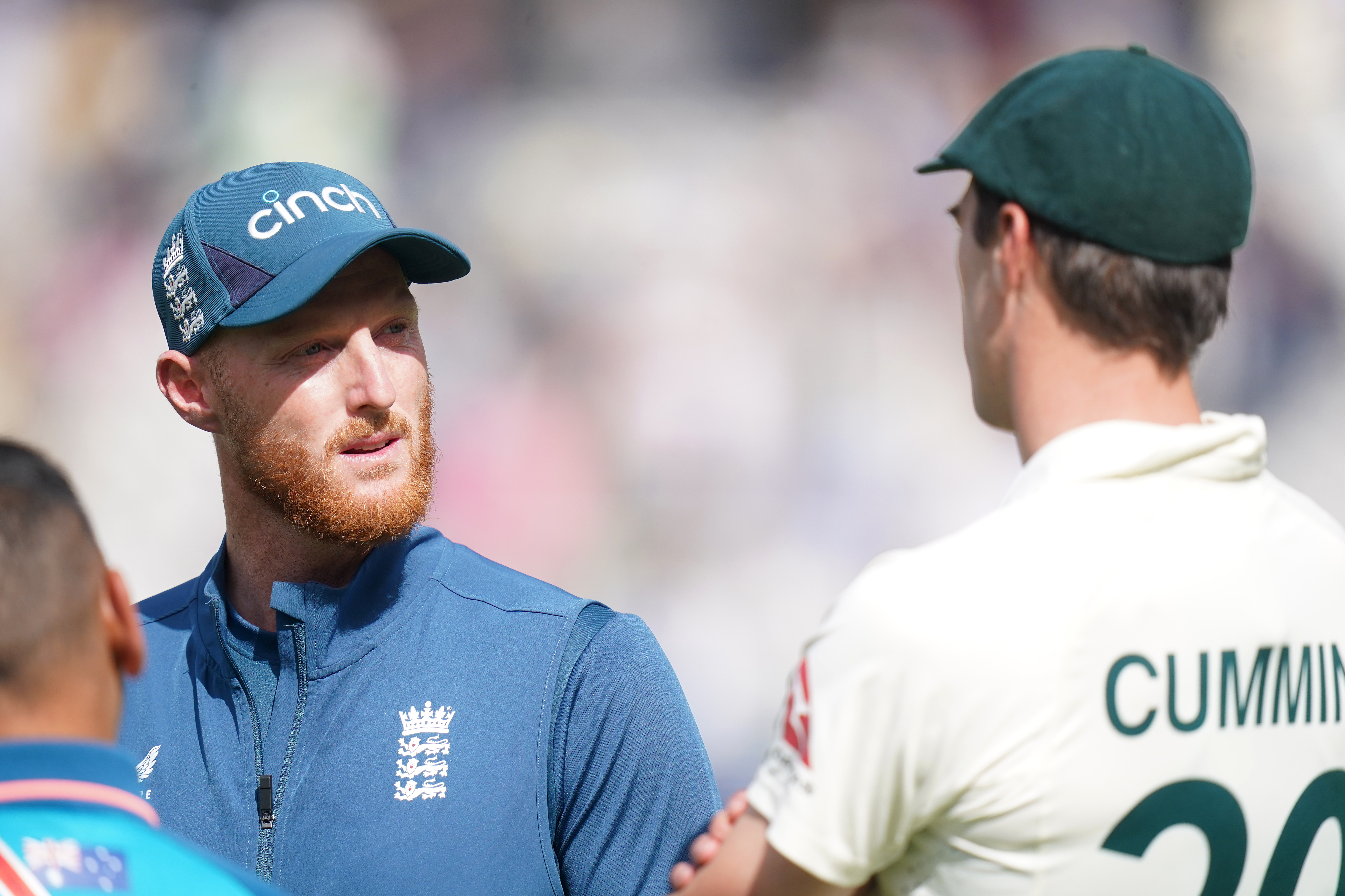 England v Australia – LV= Insurance Ashes Series 2023 – Second Test – Day Five – Lord’s