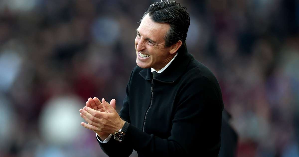 Emery Targets First Villa Park Win as Aston Villa Host Fenerbahce in Champions League