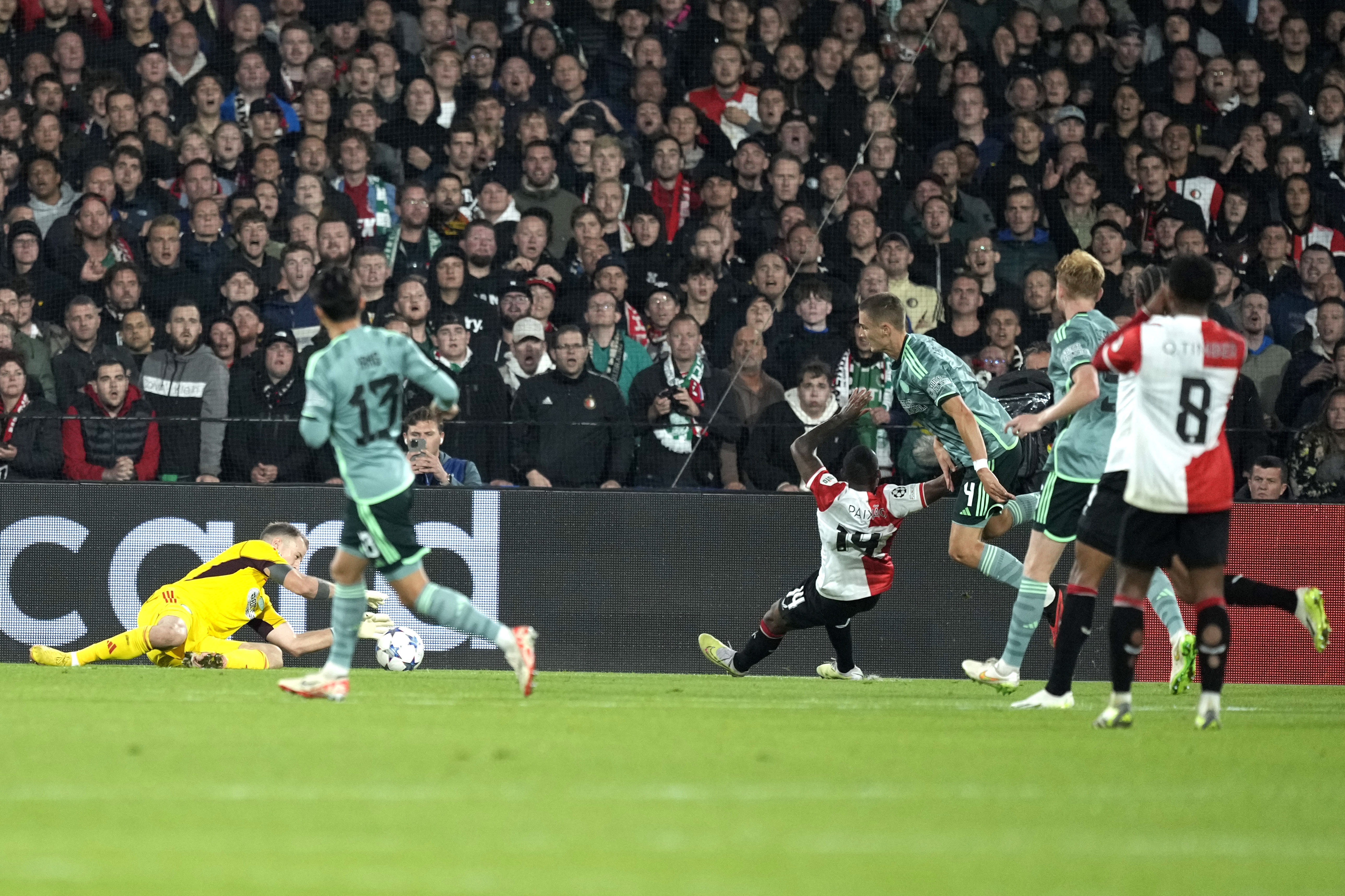 Netherlands Soccer Champions League