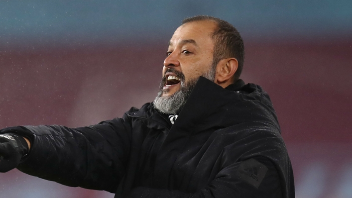 Nuno Espirito Santo will leave Wolves at the end of the season