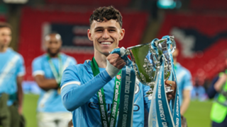 Foden's EFL Cup outing felt like a 'charity sub', says Rooney