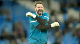 Scott Carson has extended his stay with Manchester City (Mike Egerton/PA)