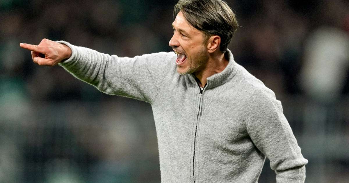 Niko Kovac, Borussia Dortmund head coach