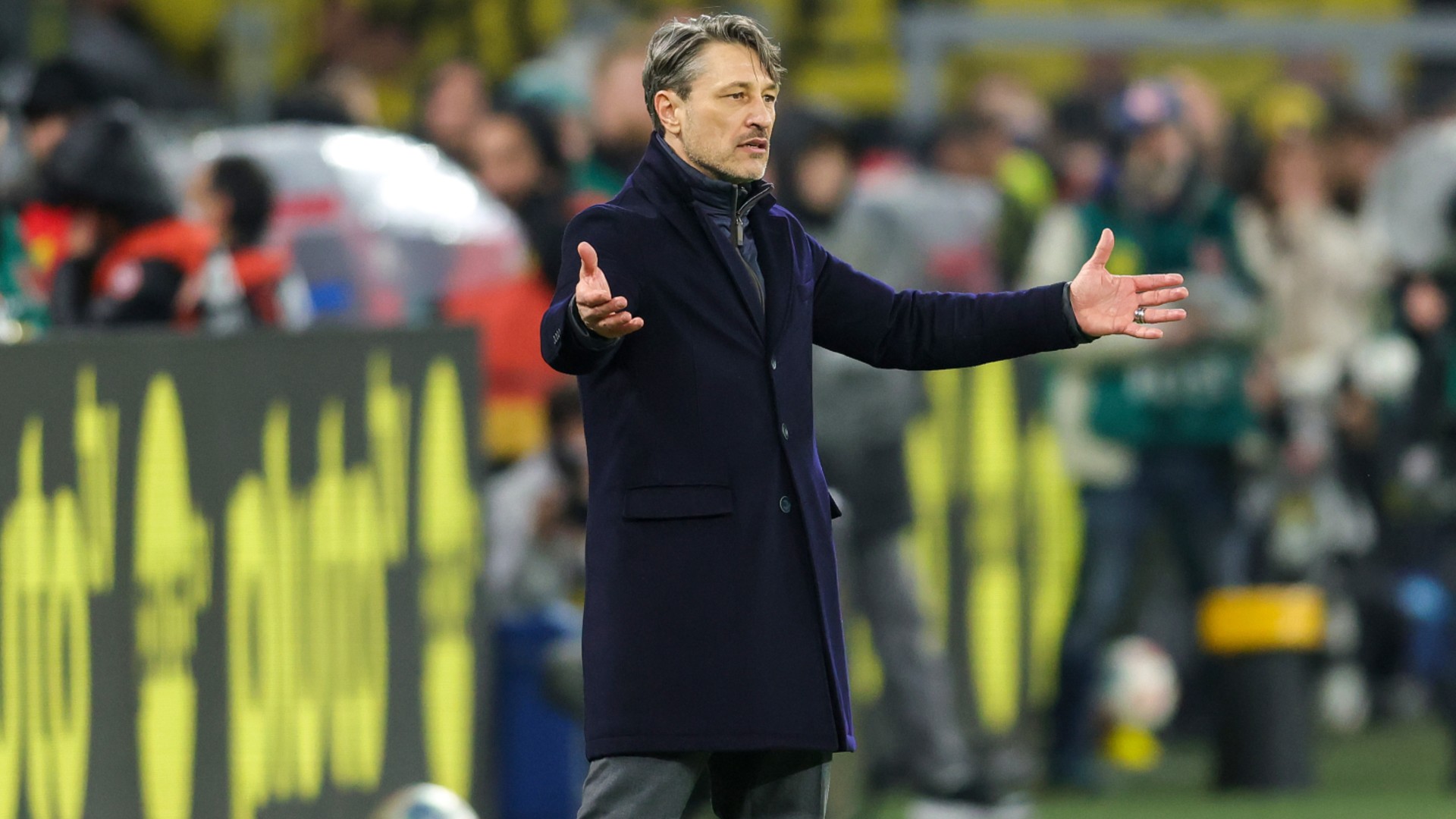 Giving 99% will not be enough in Bundesliga title race, says Dortmund boss Kovac