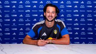Trafford completes club-record move to Leeds from Man City