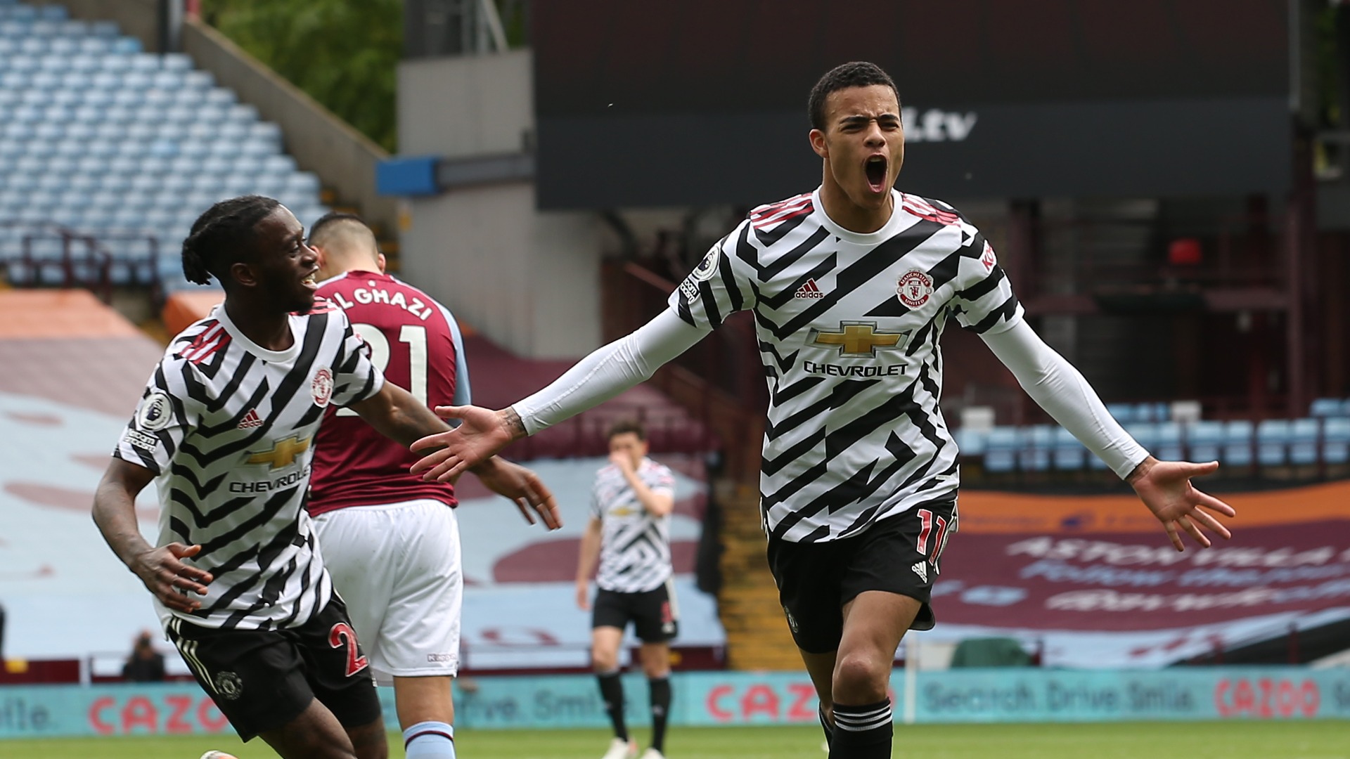 Greenwood's teenage kicks – Man United talent breaks Rooney record