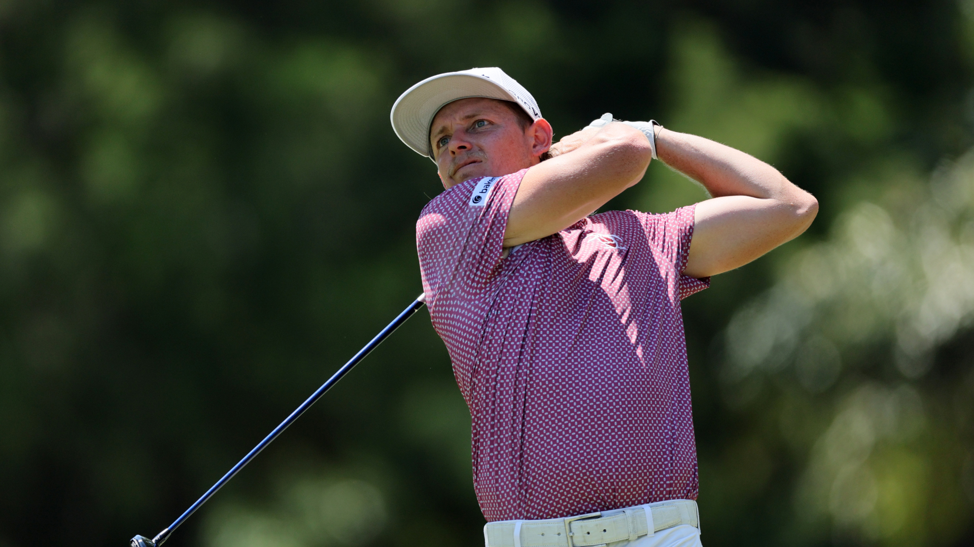 Cameron Smith will sit out the BMW Championship over fitness concerns