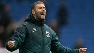 Hurzeler urges Brighton to 'stay humble' after emphatic win over Palace