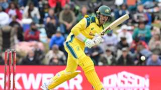Carey and Marsh secure Australia victory in rain-affected ODI