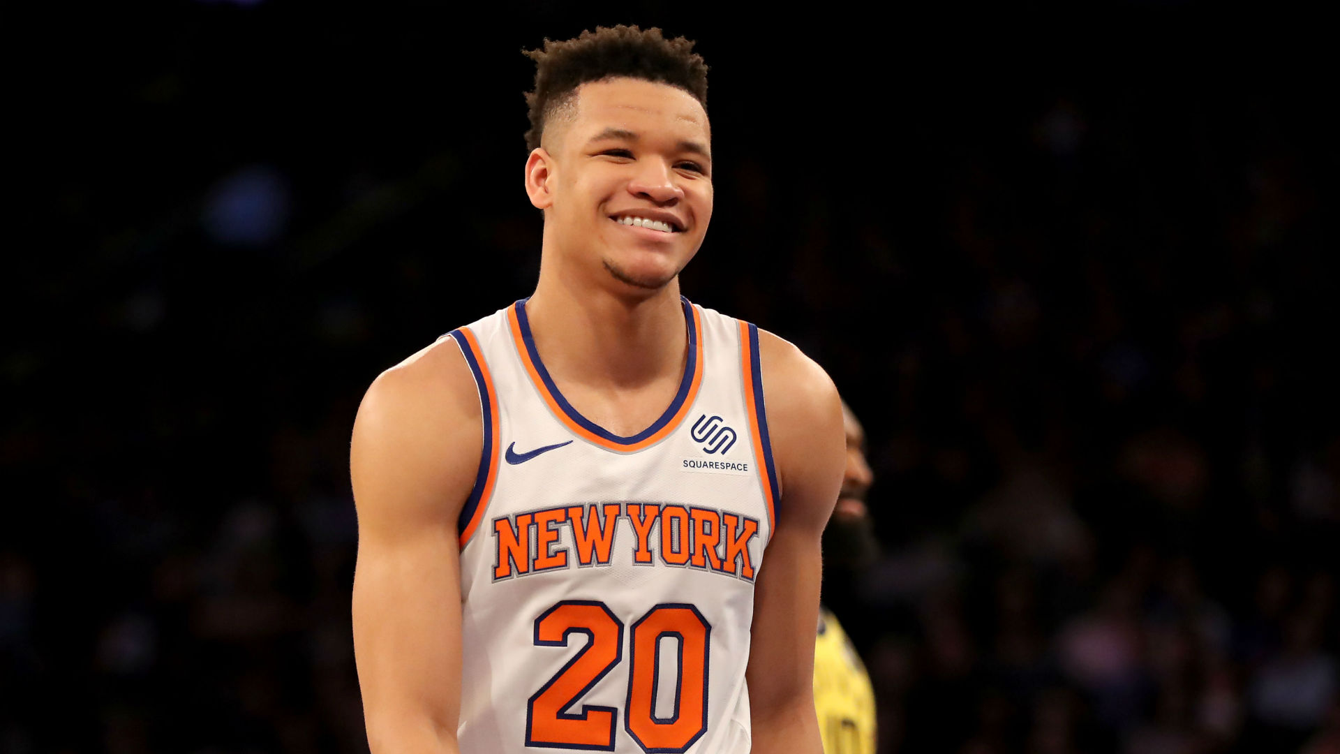 NBA rumors: Pelicans checked in on Knicks' Kevin Knox | Sporting News