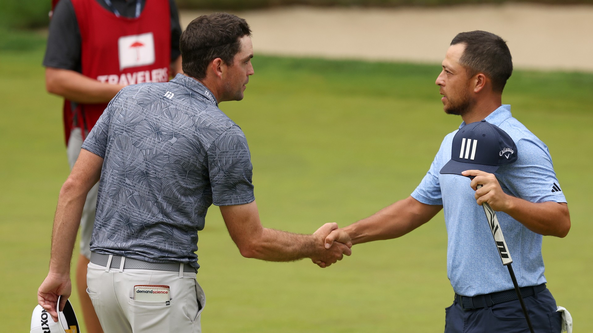 Schauffele: Bradley Ryder Cup captaincy 'surprising'