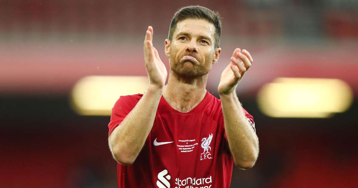 Xabi Alonso and Steven Gerrard contenders to succeed Jurgen Klopp at ...