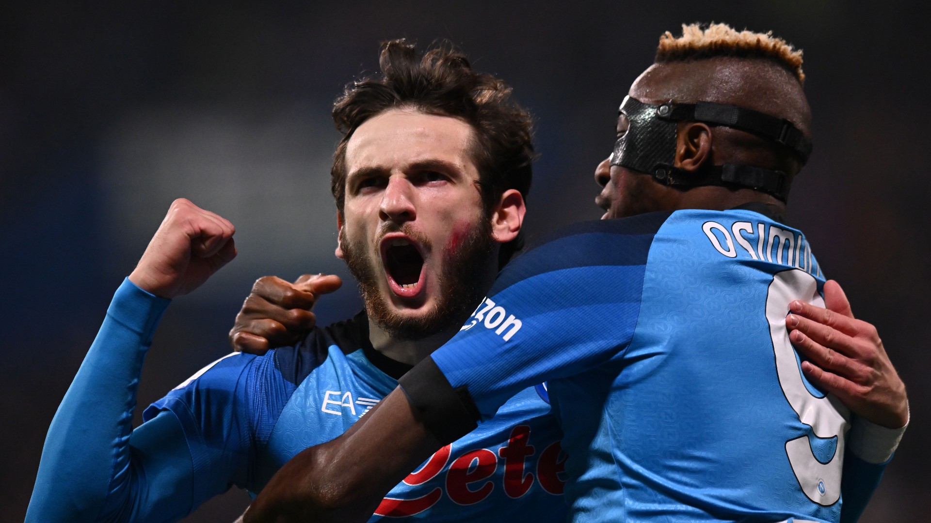 Napoli have thrilled their supporters this season