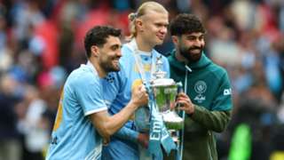 Gvardiol eyes Man City success with Maresca