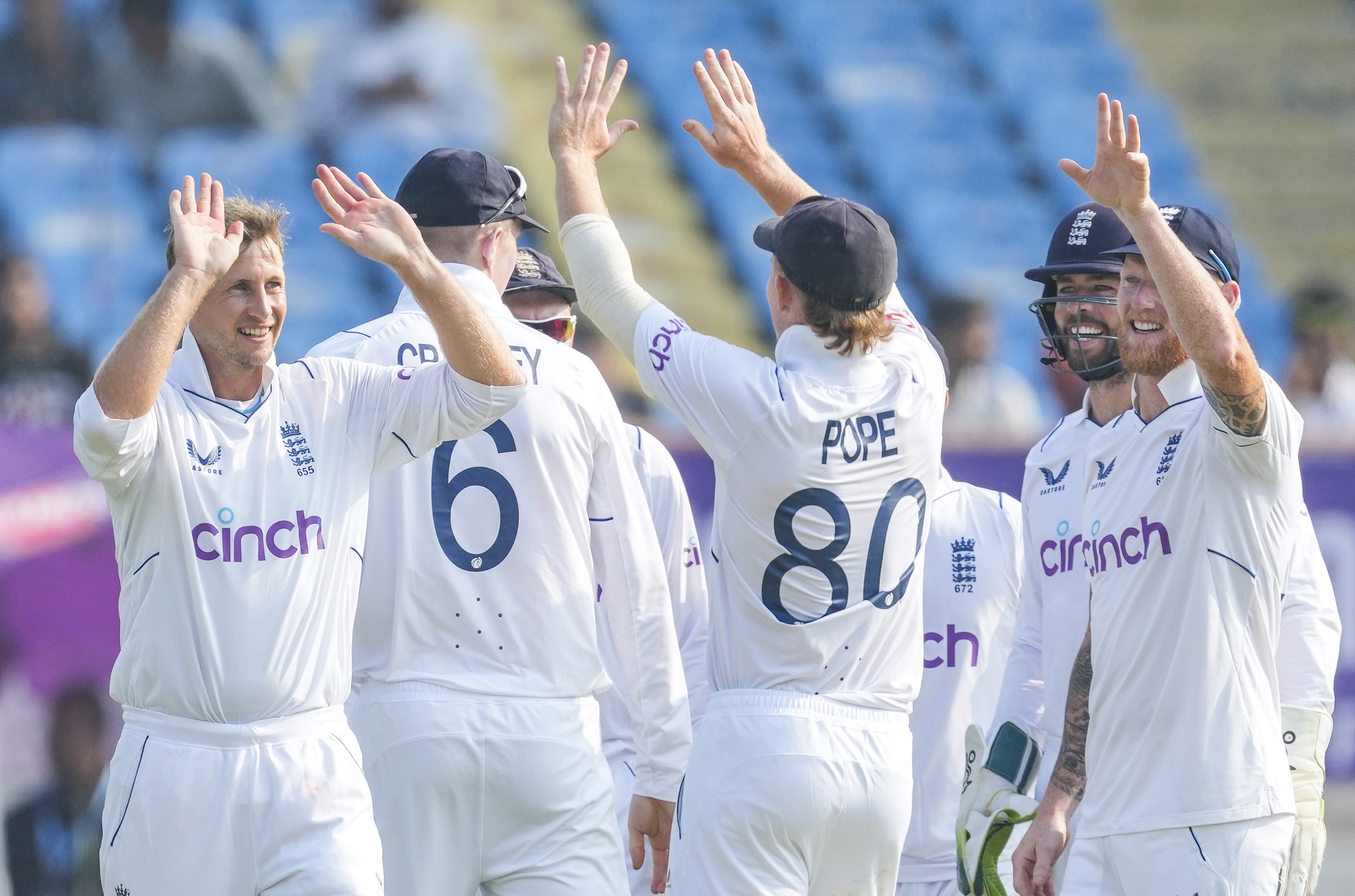 India England Cricket