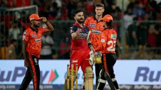 IPL: RCB clinch top spot despite loss to SRH