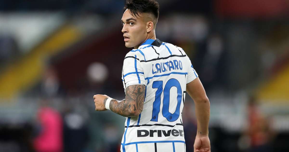 Lautaro Martinez Stats Career And Market Value