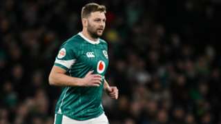 Ireland leave Henderson, Porter and Henshaw out of Six Nations squad