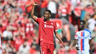 Van Dijk confident 'outstanding' Isak will thrive at Liverpool