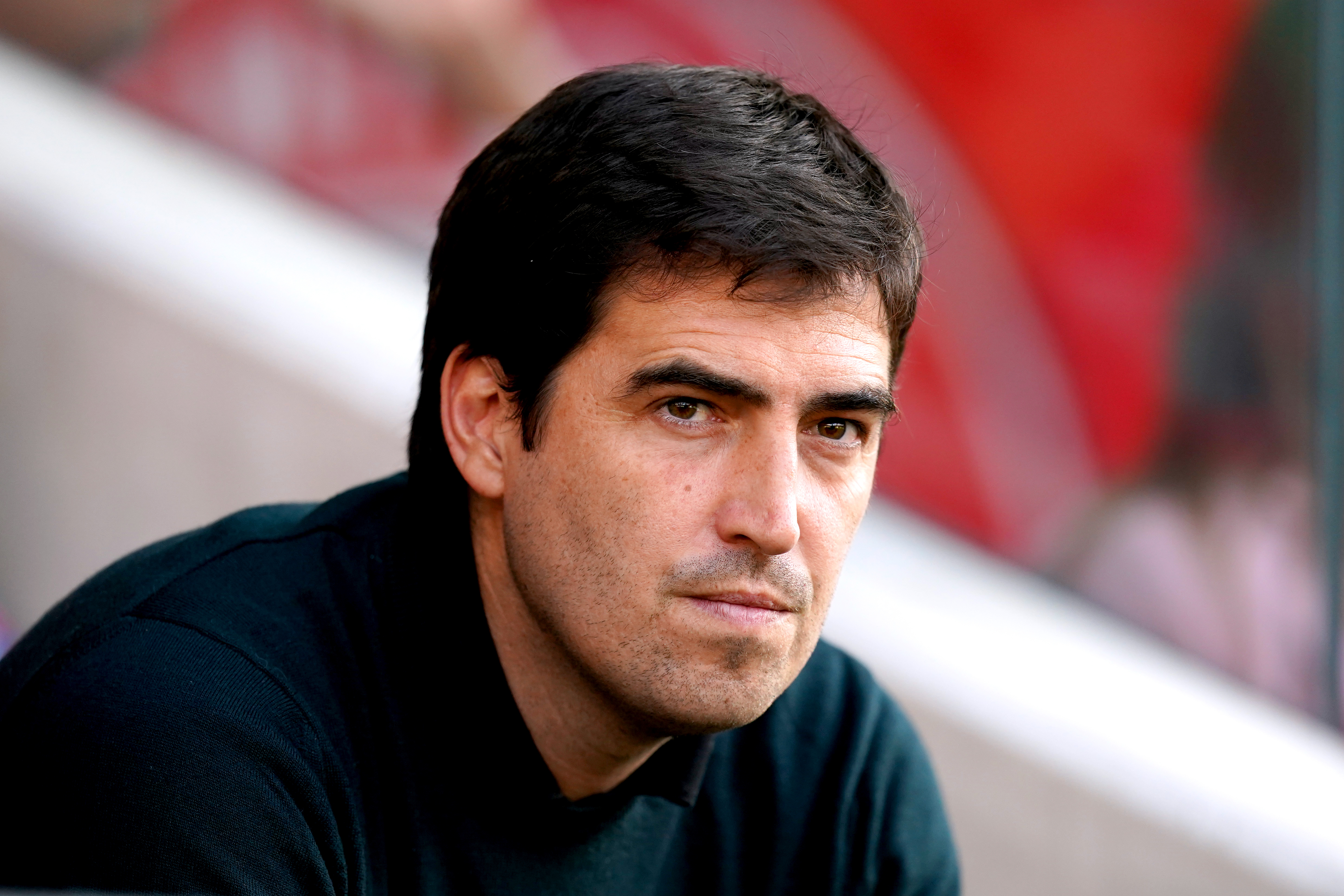 Bournemouth manager Andoni Iraola played in the same youth team as Arteta
