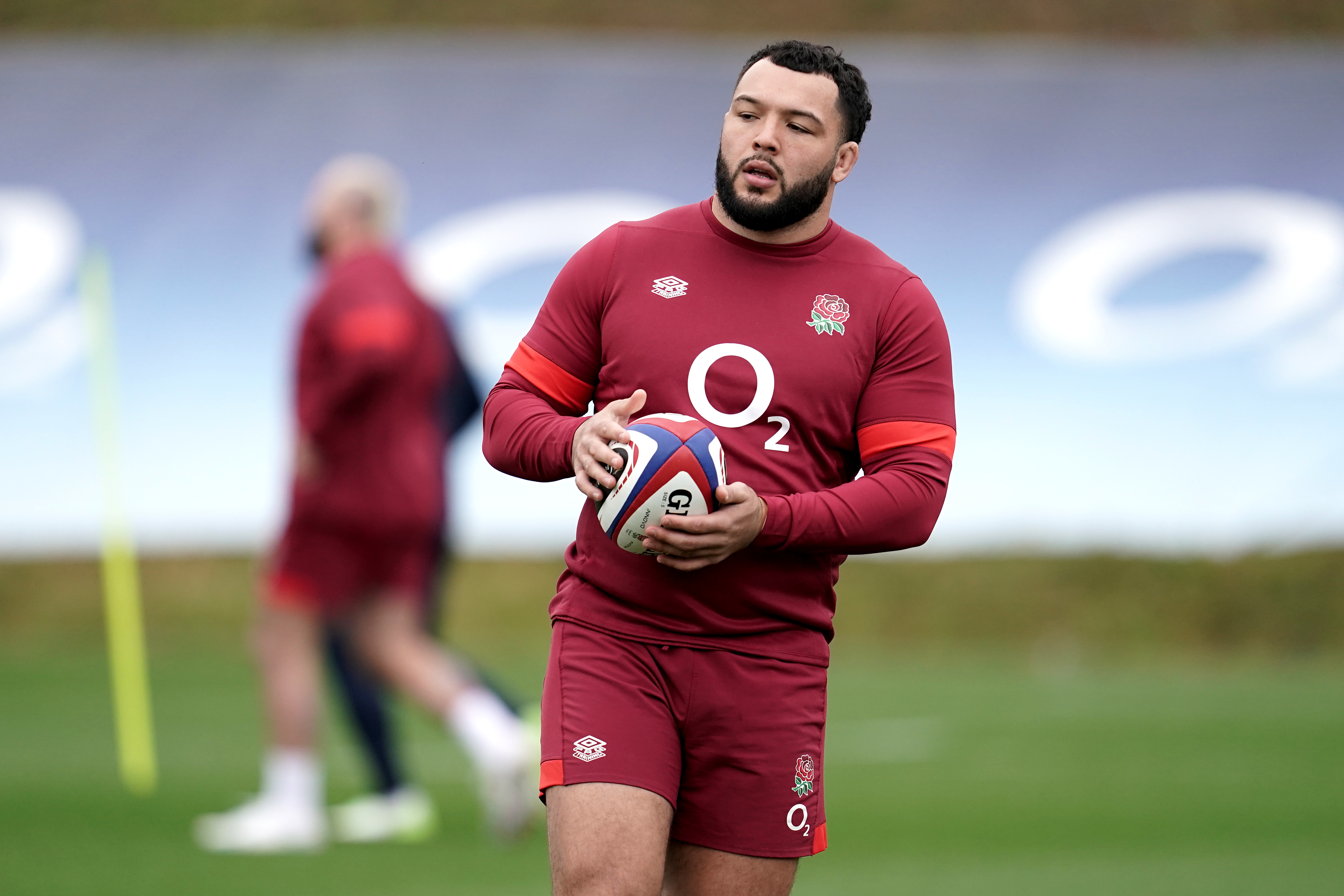 Ellis Genge returns to the bench after his late withdrawal last weekend
