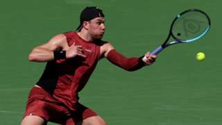 Draper relishing clash with 'mind-blowing' Djokovic after passing Cerundolo test