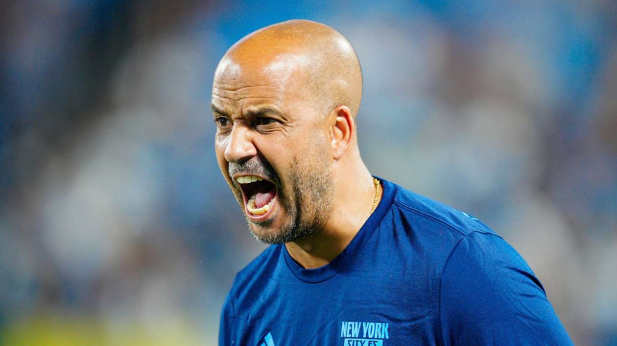 'It's do or die' – Jansen targeting semifinal berth for NYCFC in playoffs