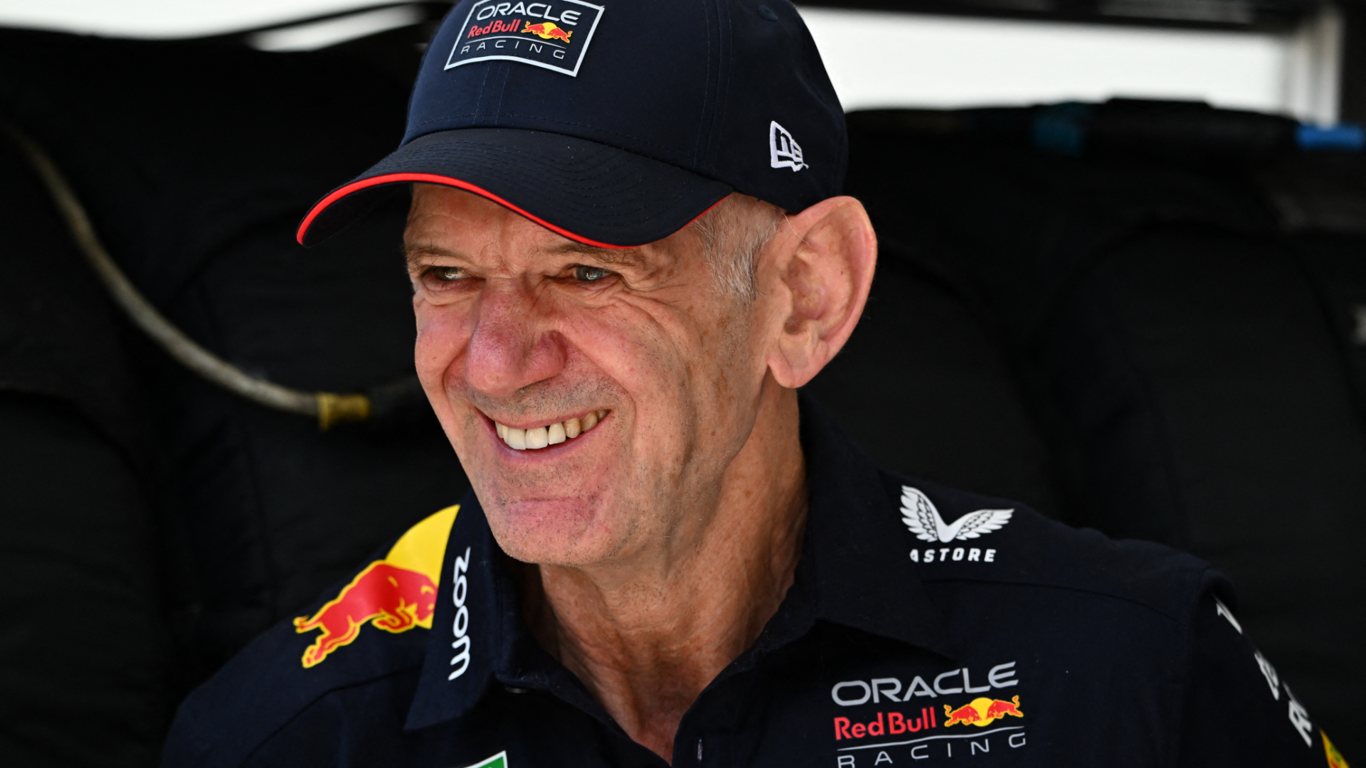 Red Bull designer Newey 'flattered' by Hamilton interest in Ferrari link-up