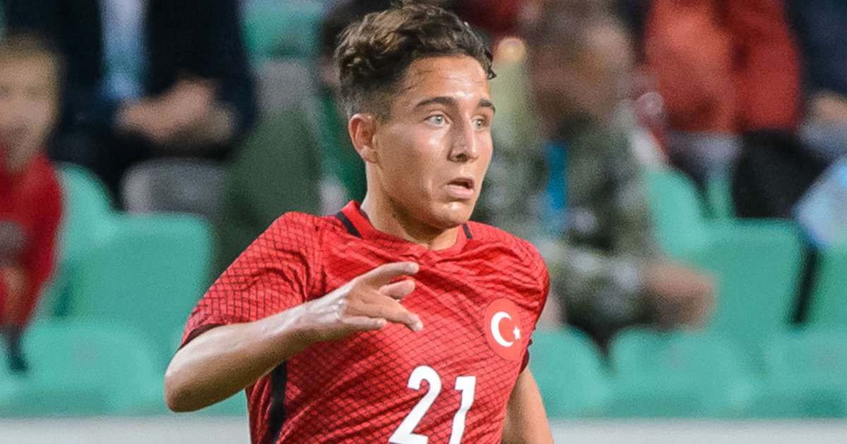 Emre Mor Bvb - Borussia Dortmund Verpflichtet Das Nachste Talent Emre Mor Unterschreibt Beim Bvb Eurosport _ Doch die ehe zwischen mor und dem bvb hielt nur ein jahr.