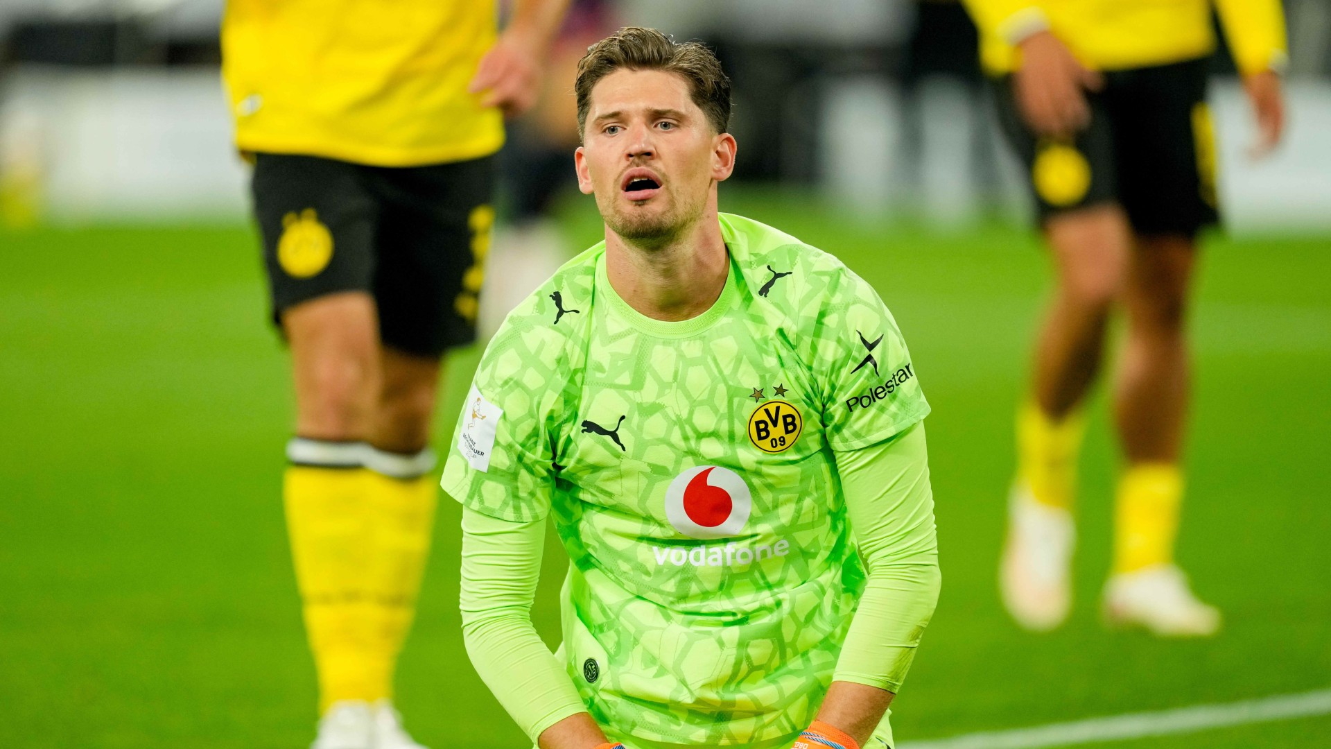 Kobel ist überzeugt, dass Dortmund nach Supercup-Niederlage