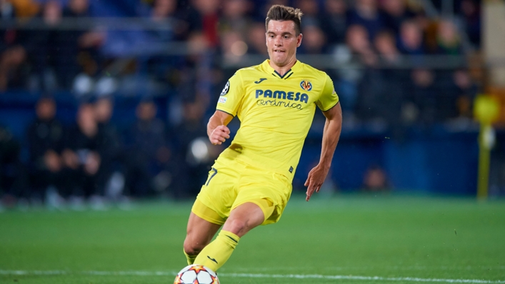 Giovani Lo Celso has joined Villarreal on loan from Tottenham again