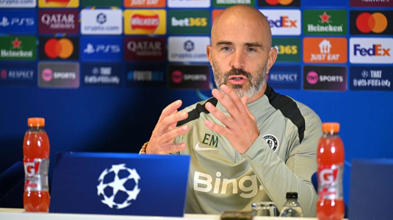 Maresca calls on Chelsea to maintain momentum ahead of Sunderland clash