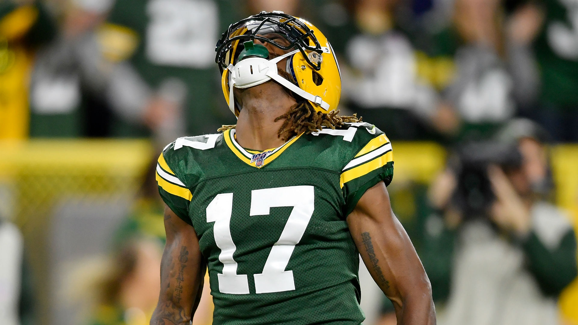 Davante Adams Injury Update: Packers WR ‘in A Lot Of Pain’ With Turf ...