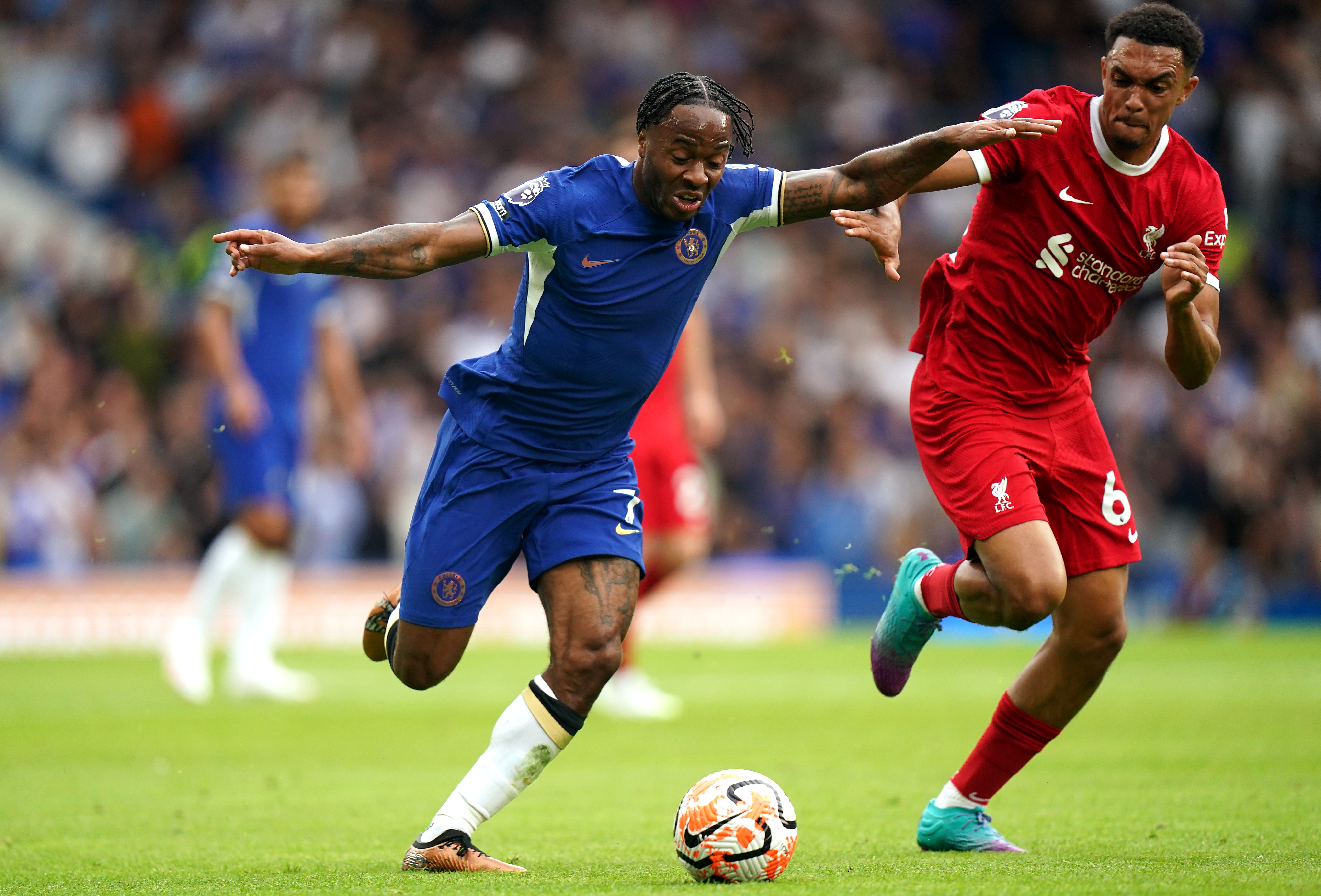 Trent Alexander-Arnold