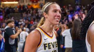 'It's just insane' – Hull revels after Fever reach first semifinal in 10 years