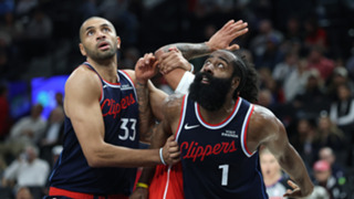 Clippers 'can come all the way back', says Harden after win over Wizards