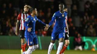 Lincoln City 1-2 Chelsea: George stars in second-half fightback