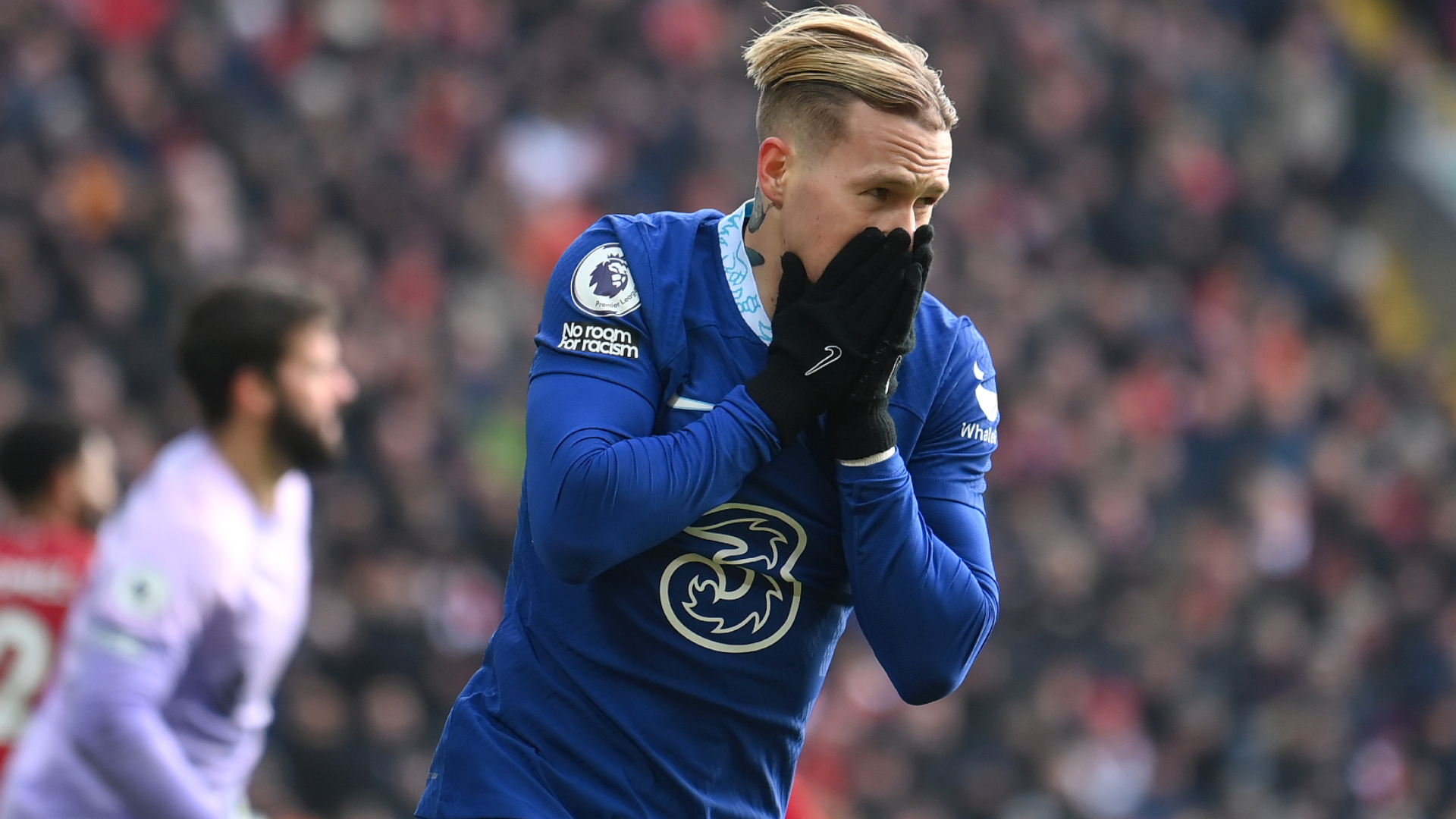 Mudryk cameo offers encouragement but Chelsea and Liverpool live up to billing of mid-table mediocrity