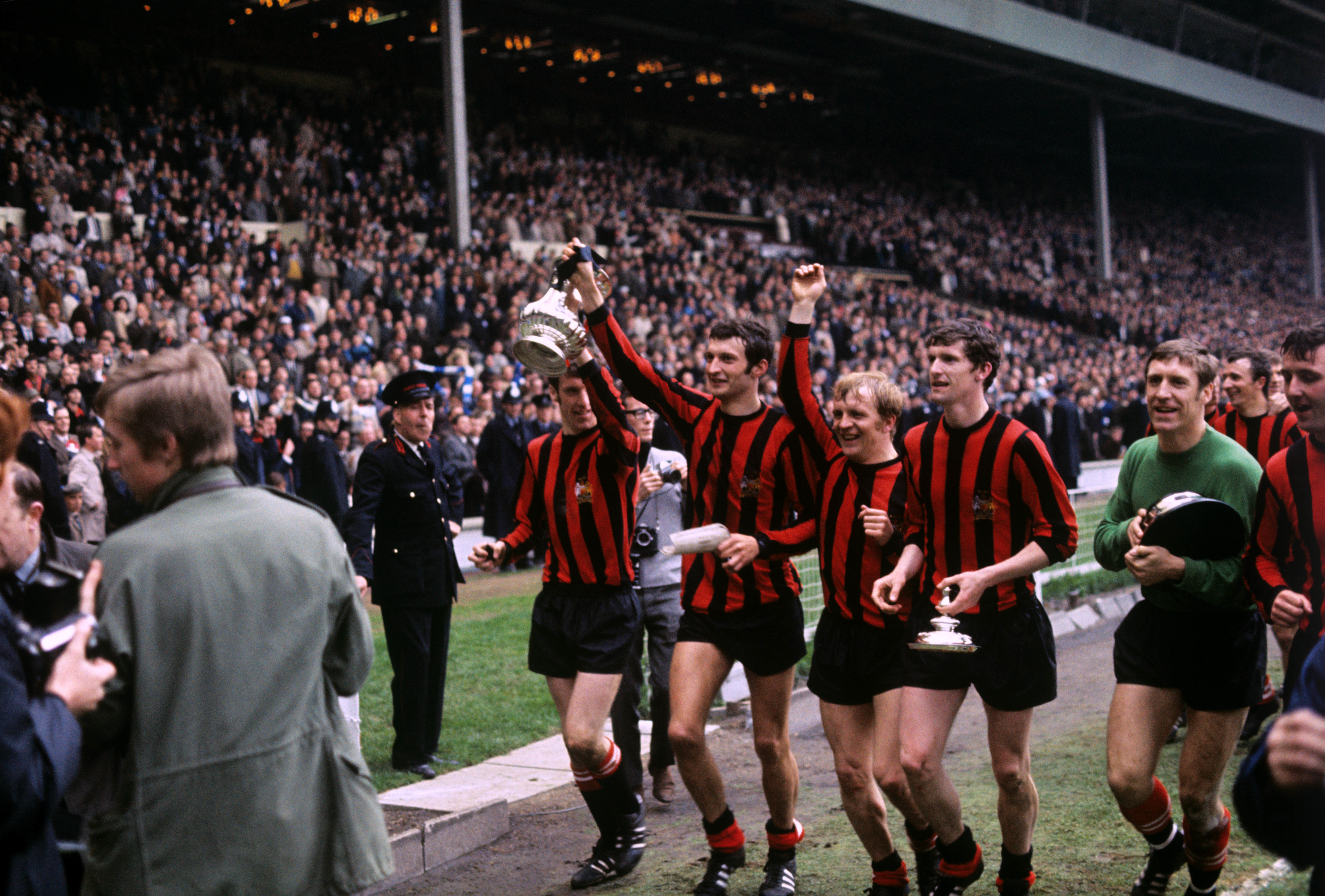 Francis Lee File Photo