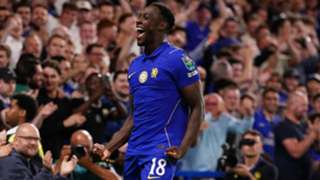 Welbeck excited about Chelsea project after scoring on debut