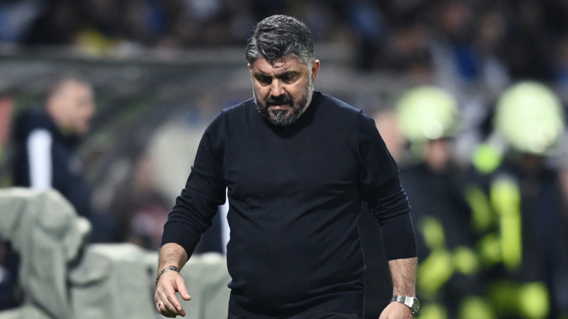 Gattuso quits as Italy coach after World Cup qualification heartbreak