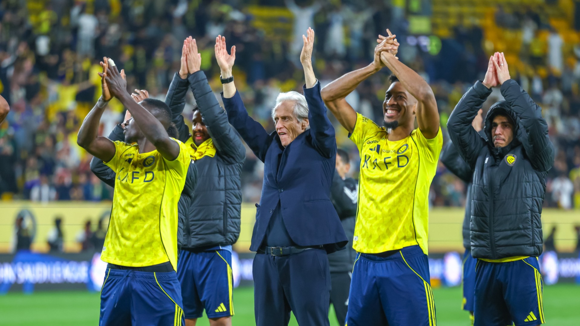 Al-Nassr cannot compete financially with Al-Hilal, claims Jorge Jesus